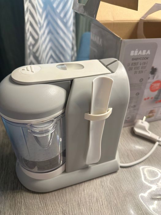 Блендер пароварка Beaba