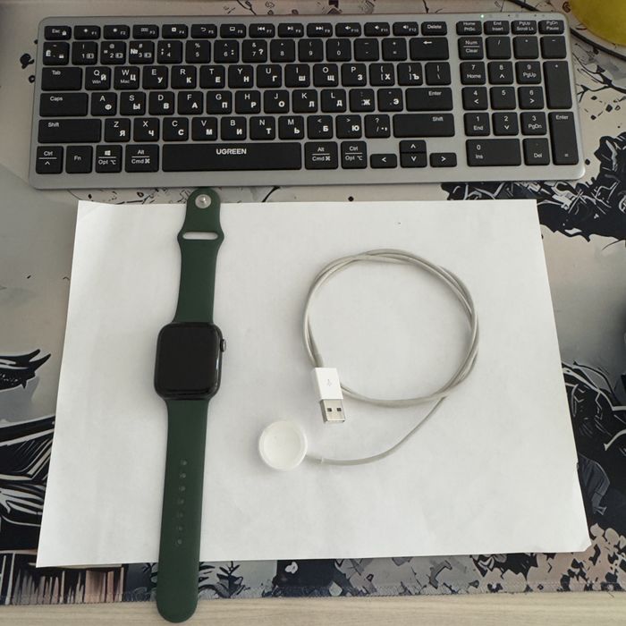 Apple Whatch 7 Series