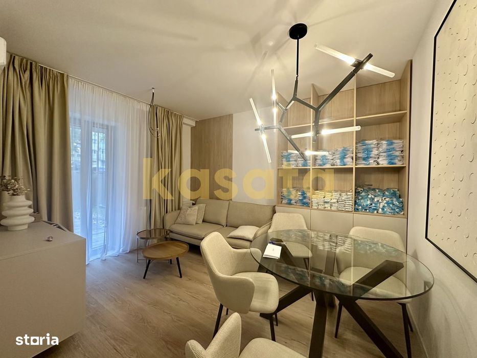 De Inchiriat |Apartament 3 Camere | Tei |Bloc Boutique |Mobilat Utilat