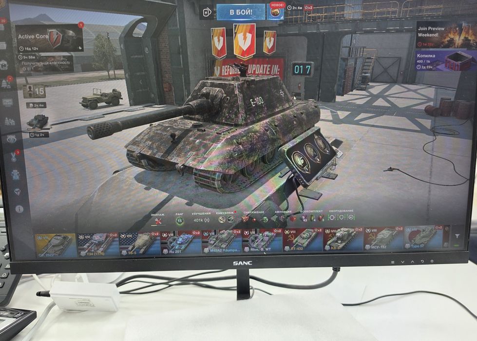 World of tanks blitz eu