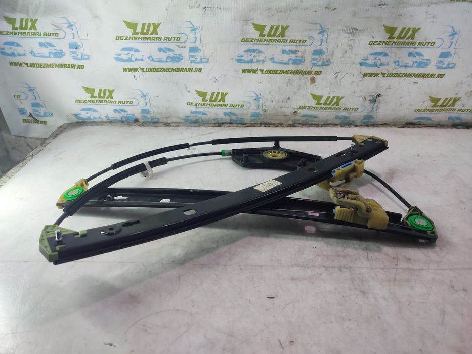 Macara geam stanga fata 4H0837401A Audi A8 D4/4H [2010 - 2014] 4.2 td