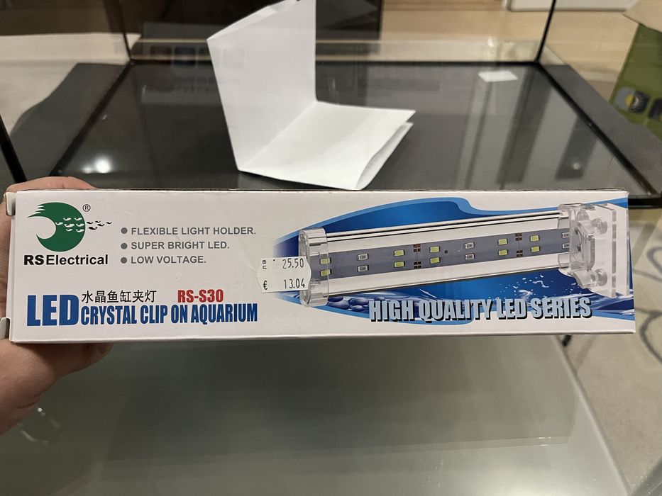 Аквариум и техника