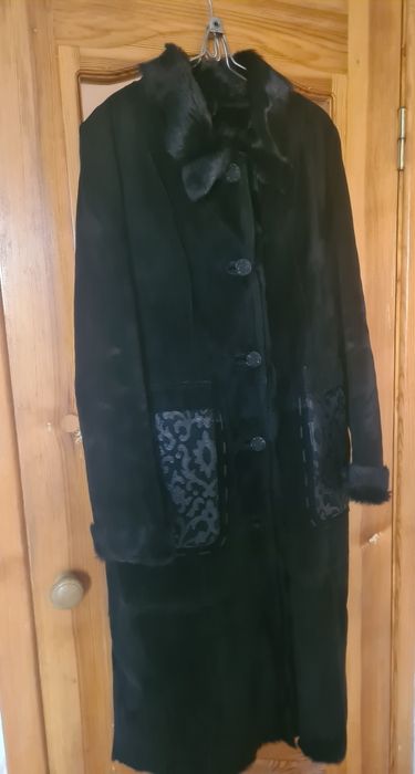 Натуральная дубленка