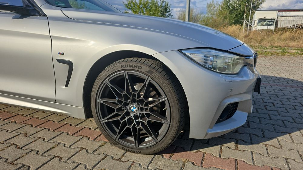 Jante Bmw M4 Comp