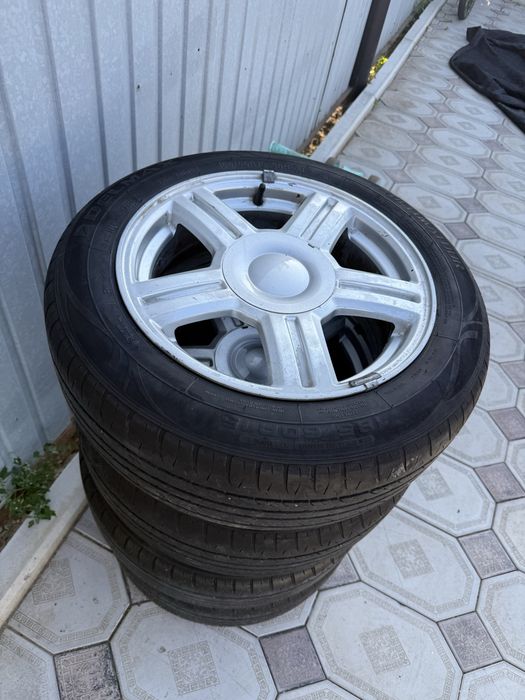 Продам Торус лето шины комплект