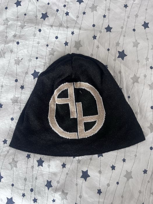 Шапка Алеса Alessa