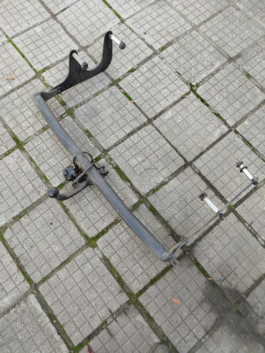 Теглич за Дачия Докер,от 2013г. до. 2020.