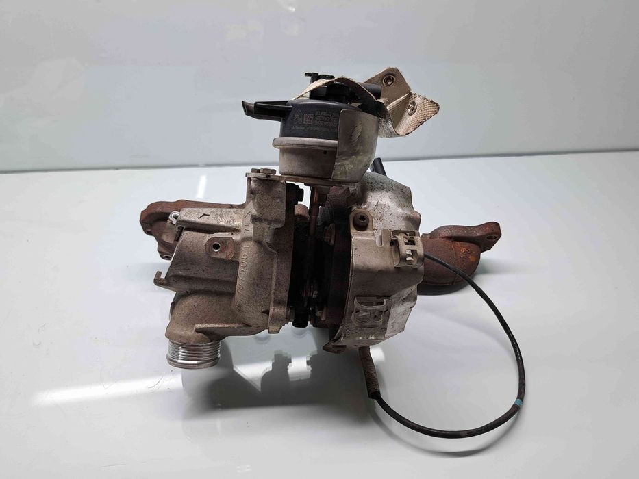 Turbina  Volkswagen Passat B8 (3G2) [Fabr 2015-prezent] 04L253016F 1.6