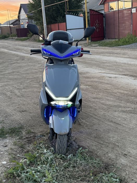 М12 Беннали 180куб