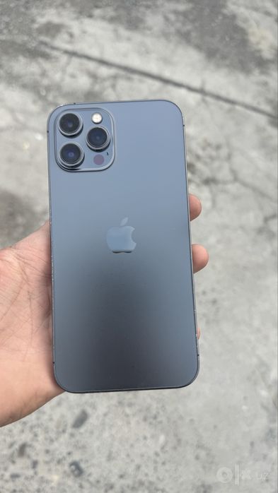 Iphone 12 pro max