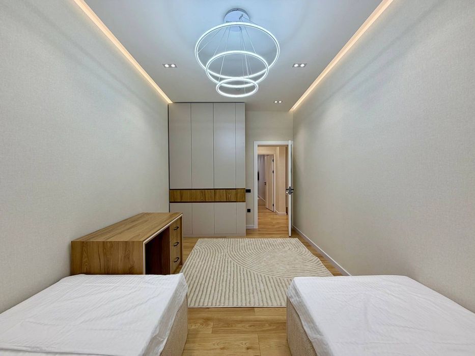 ЖК O'z Makon от Golden House 3/13/16 61м² евроремонт