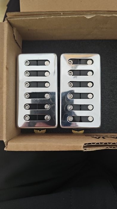 Doze chitara, single coil, humbucker