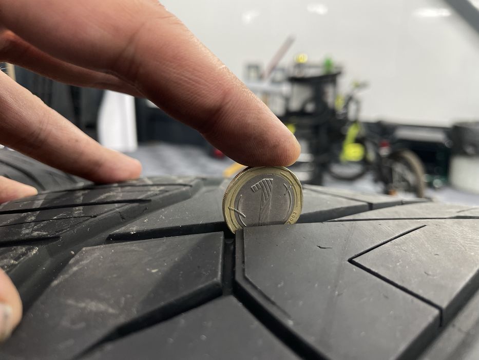 Летни гуми 305/35/22