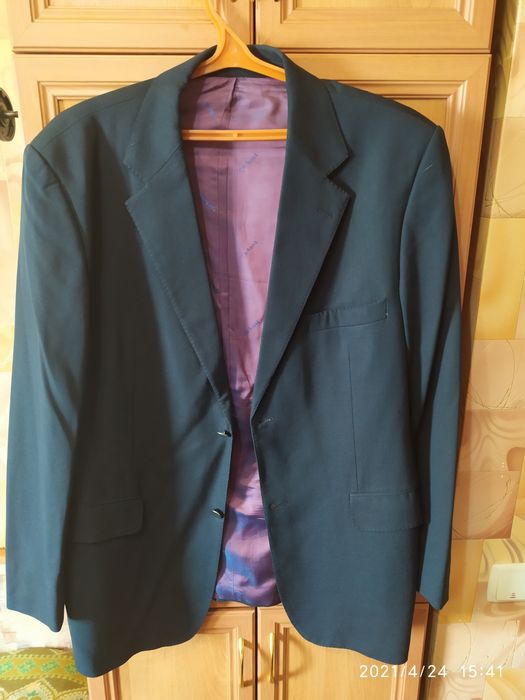 Пиджаки мужские из Европы.