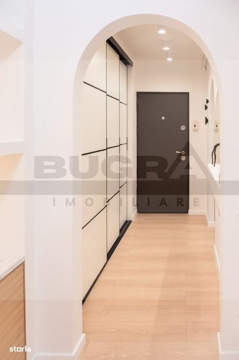 Apartament 2 camere 50 mp, renovat complet, Hotel Royal