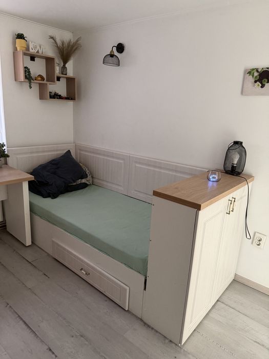 Set mobilier dormitor mdf