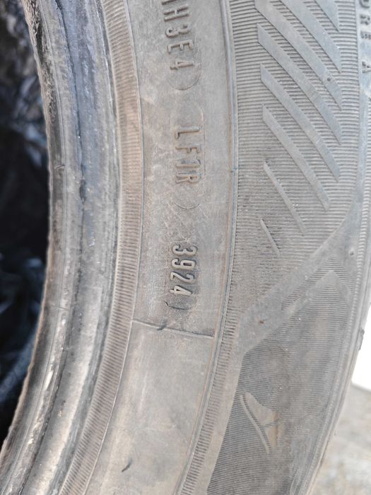 225/60/18 летни Goodyear-Continental