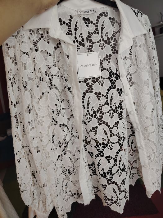 Sacou dantelat mărimea S-M