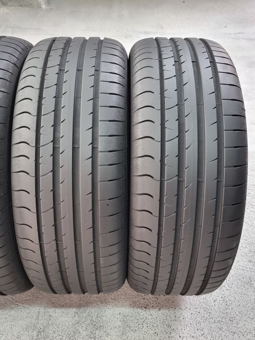 "Dot 23" 225/55/17 Sava 4Броя: 380лв 6.5мм