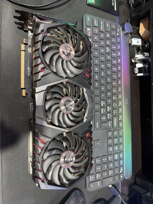 Carcasa AQIRYS Meissa ARGB ,sursa 650w+1080 TI