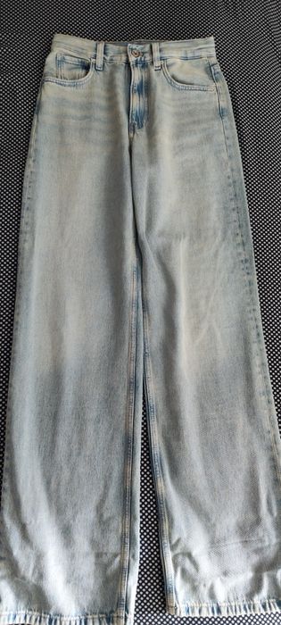 MASSIMO DUTTI нови дънки