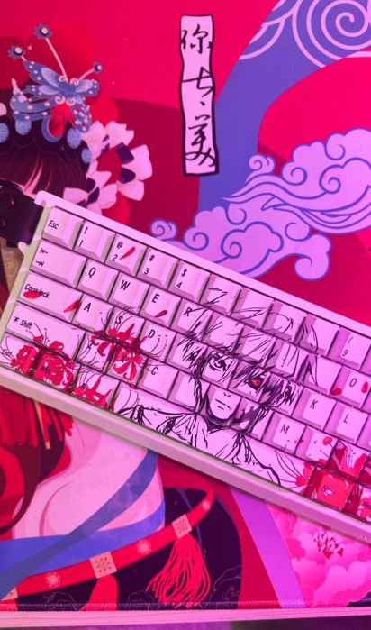 Кастомная клавиатура