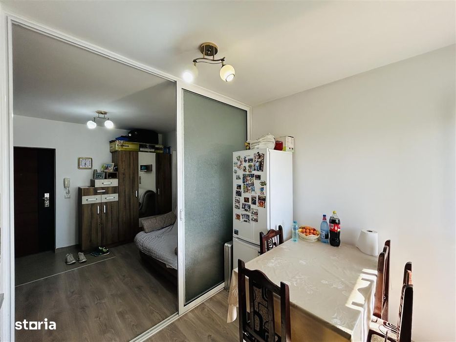 Apartament 2 camere cu balcon și parcare – Belvedere, Turnișor