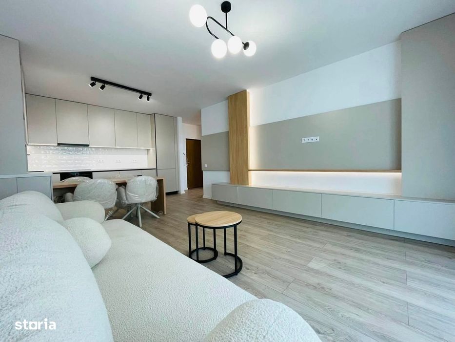 Apartament 2 camere | 53mp + 10mp balcon | Eroilor - blocurile albe