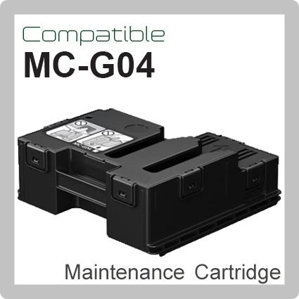 Сброс памперса Canon MC-G04
