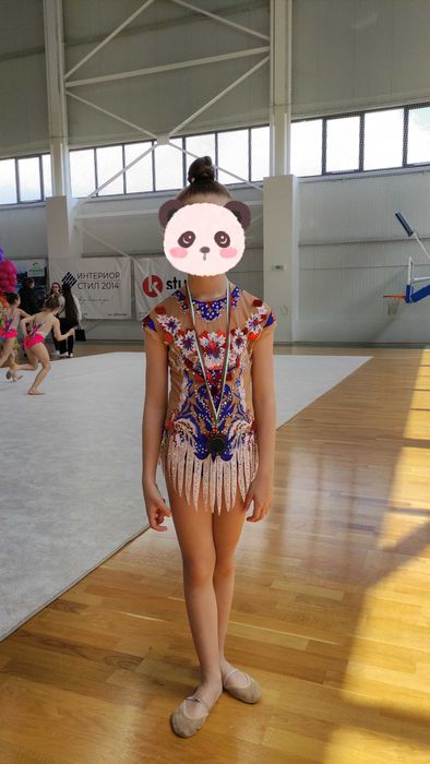 Трико за гимнастика