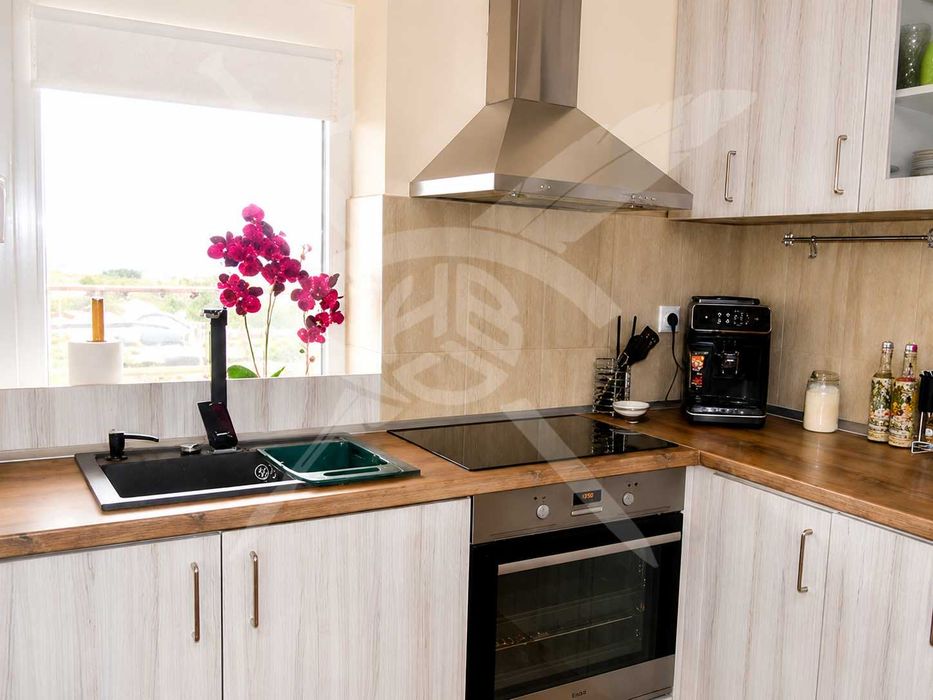 Тристаен апартамент в Черноморец! 107583
