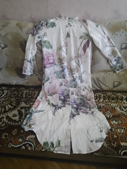 Платье рубашка новое