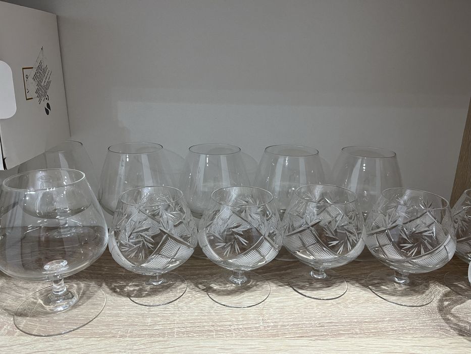 Продам хрусталь бокалы