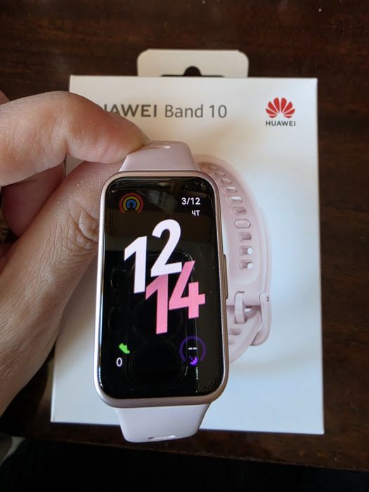 Huawei band 10 ,
