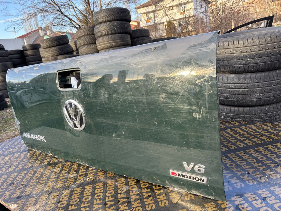 Капак Амарок/VW Amarok