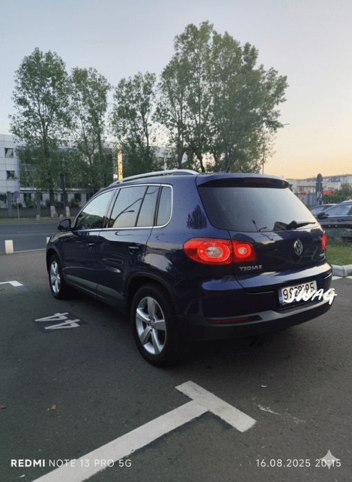 VOLKSWAGEN Tiguan 2009 — imagine 3