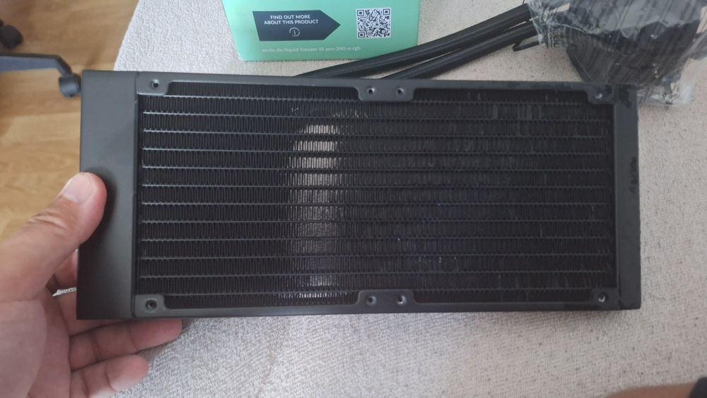 Watercooler PC DeepCool LE520 ca nou