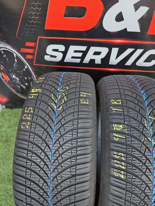 225 45 18 Goodyear