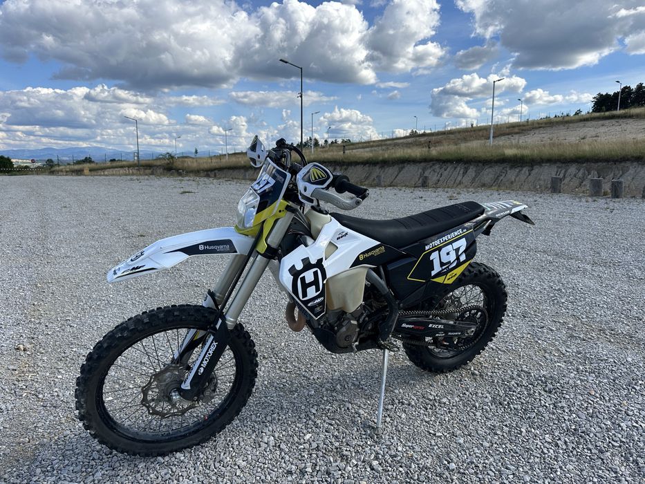 Husqvarna FE 250 2022