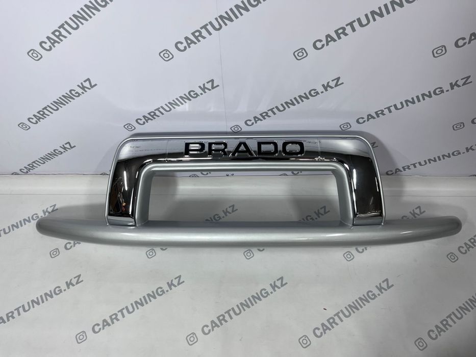Губа бампера Prado 95