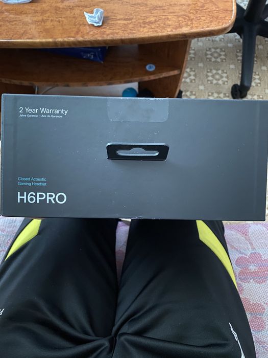 Гарнитура EPOS H6 PRO