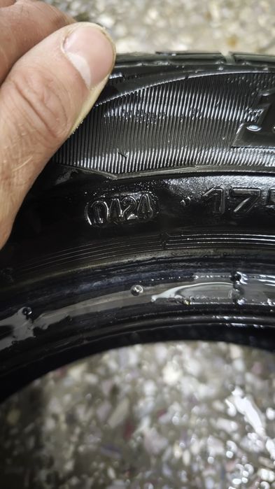 Продам летнюю резину