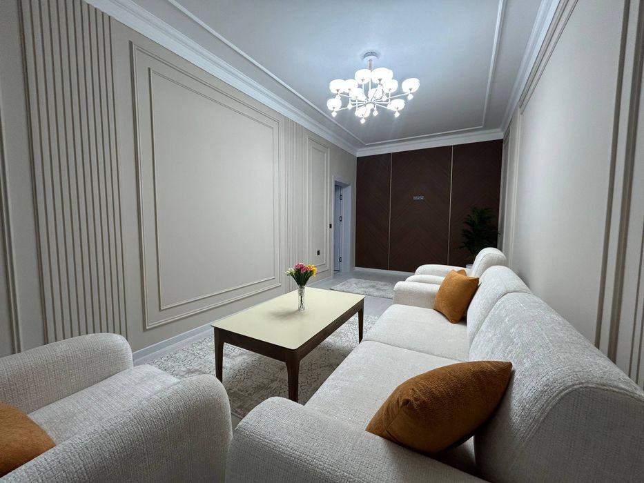 O'RIKZOR RESIDENCE  2/4/16  Новый ремонт