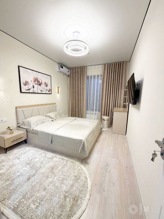 600$ ga tayyor arendatori bor kvartira 67.000$ ga