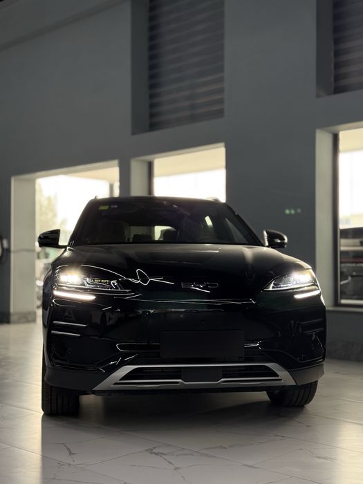 BYD Song Plus CHempion Smart Drive 605 km