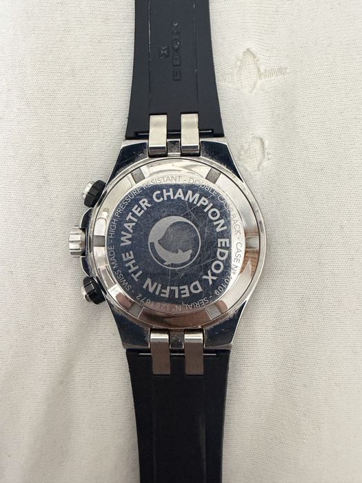 Наручные часы EDOX