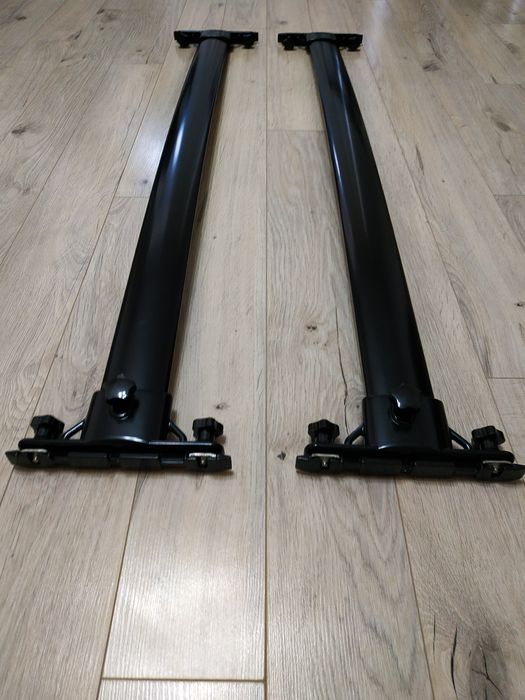 Рейлинги Lexus LX570 поперечные, багажник на крышу Лексус лх 570