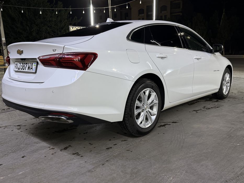 Malibu 2. 1,5 mator