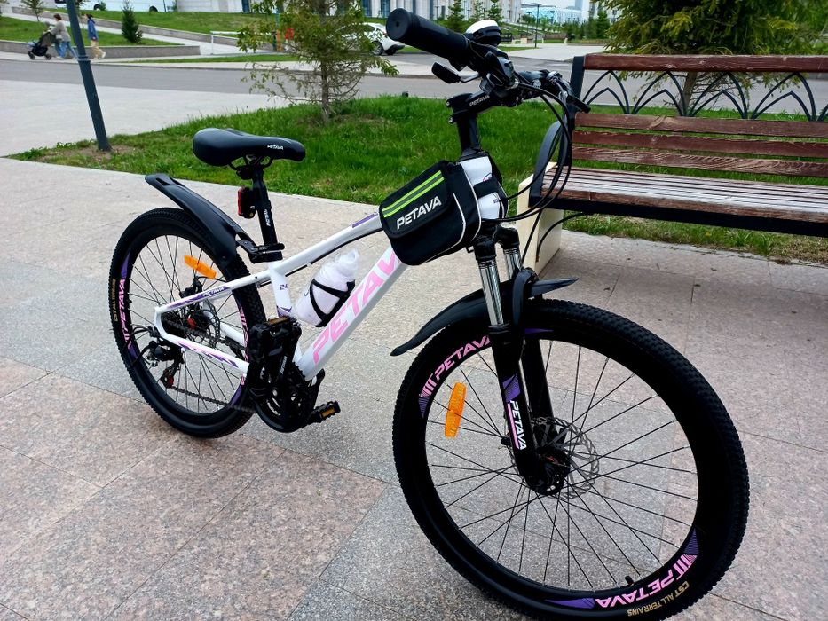 Продам подростковый скоростной велосипед