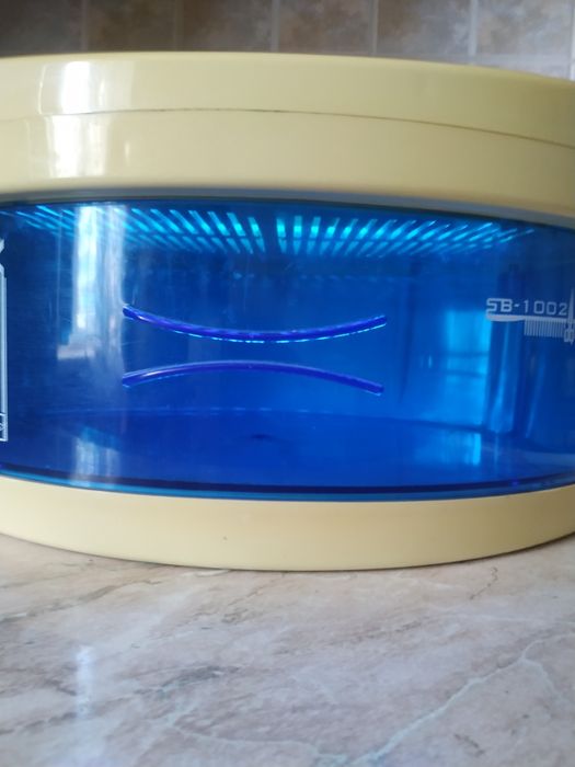 Аппарат для кварцевания . б/у